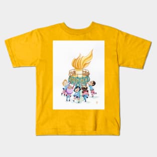 Happiness Kids T-Shirt